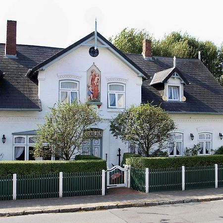 Hotel Friesenhof Wenningstedt-Braderup Exteriör bild