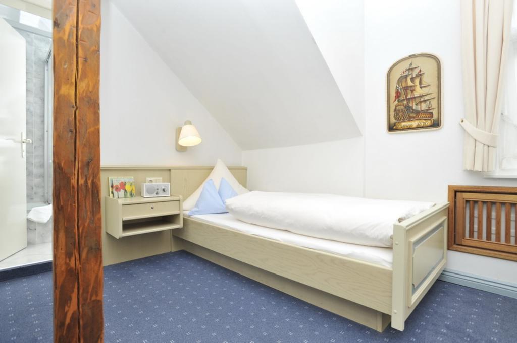 Hotel Friesenhof Wenningstedt-Braderup Rum bild
