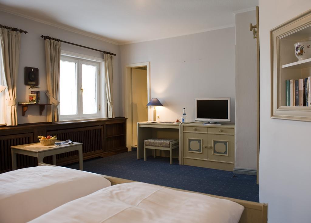 Hotel Friesenhof Wenningstedt-Braderup Rum bild