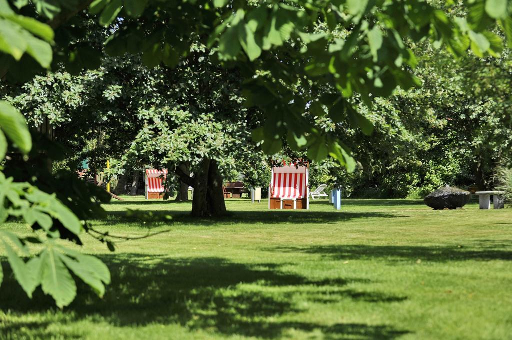 Hotel Friesenhof Wenningstedt-Braderup Rum bild