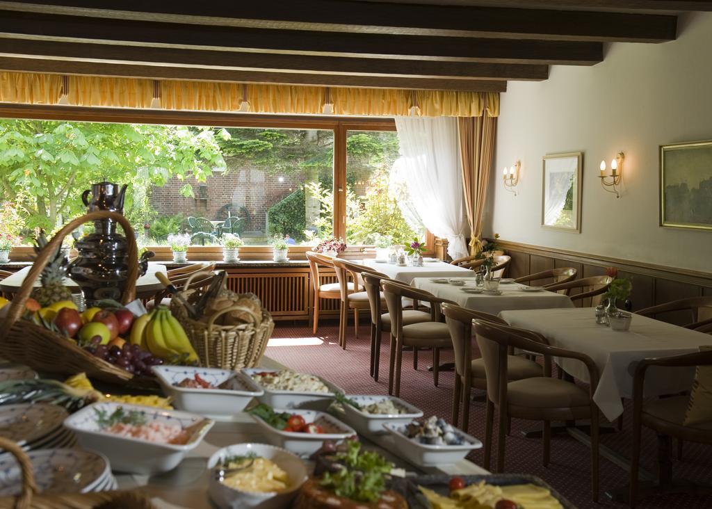 Hotel Friesenhof Wenningstedt-Braderup Rum bild